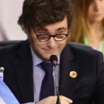 Milei en el Foro Económico Mundial