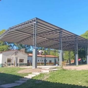 Ampliación y refacción de la escuela 4.055 José Manuel Estrada