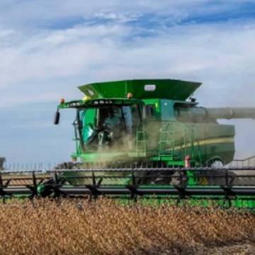 Exportaciones récord para el campo