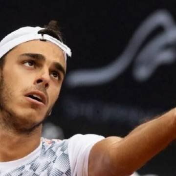 Cerúndolo se despidió del Australian Open