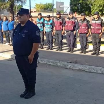 Operativos de Protección Ciudadana en barrios de General Güemes y Capital