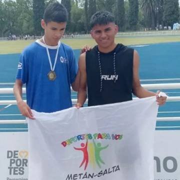 Salta sumó medallas en el Nacional COPAR 2026 en Pergamino