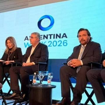 ”Salta no solo muestra lo que tiene bajo el suelo, sino lo que construyó sobre él: instituciones y previsibilidad”, dijo Sáenz en Nueva York