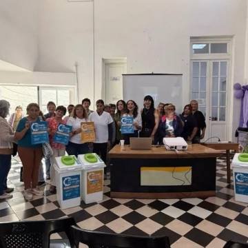 Más instituciones incorporan separación de residuos para impulsar hábitos responsables