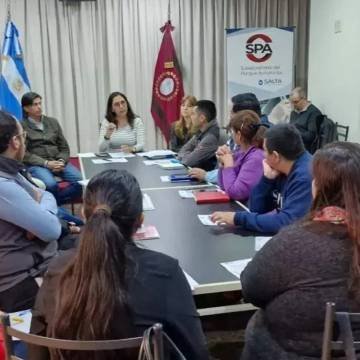 El Gobierno de Salta refuerza la transparencia en la gestión del parque automotor