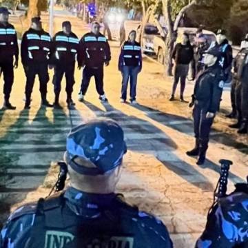 Más de mil infracciones contravencionales durante el fin de semana