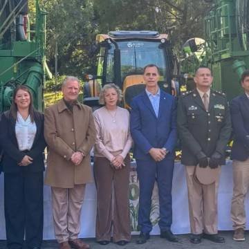 Marocco partició del Inicio de Zafra 2026 en El Tabacal