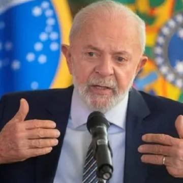 Lula Da Silva desafió a Donald Trump
