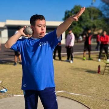 Juegos Evita: se disputó en el Legado Güemes la etapa metropolitana de atletismo adaptado