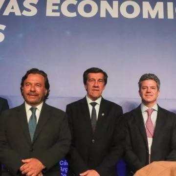 Sáenz en Council of the Americas: “La minería debe traducirse en empleo, proveedores y nuevas oportunidades para nuestra gente”
