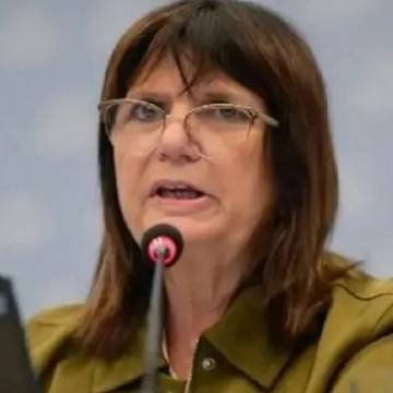 Bullrich habla sobre la reelección de Macri