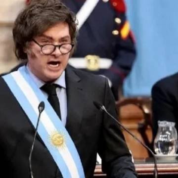Milei defendió el programa económico