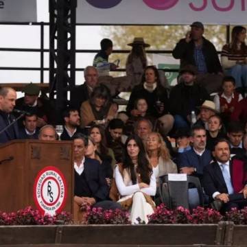 La Expo Rural cerró con 19 mil cabezas vendidas y más de $100 millones en operaciones