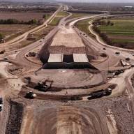 Se espera la habilitación del primer tramo de la Autopista del Valle de Lerma a fin de año