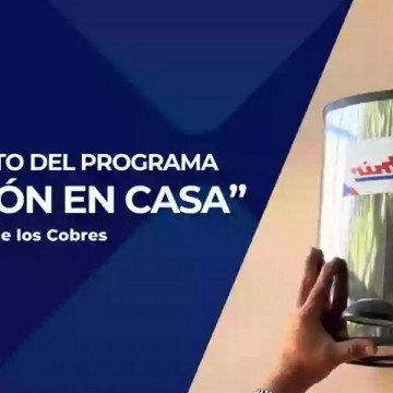 Lanzan el Programa Calefón en Casa en San Antonio de los Cobres
