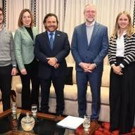 Corredor Bioceánico: avanza con el BID una inversión de USD 100 millones para pavimentar la RN 51