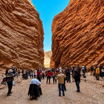 Con una agenda federal y conectividad récord, Salta recibió a más de 267.000 turistas