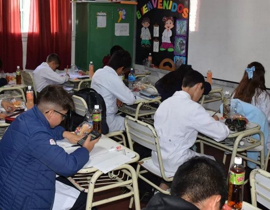 Récord en MateSalta 2026: casi 40 mil estudiantes inscriptos