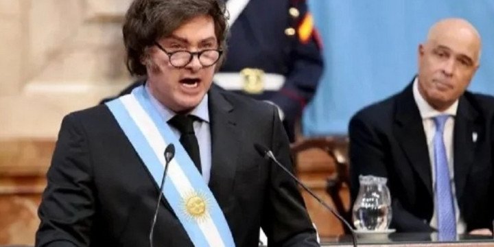 Milei defendió el programa económico