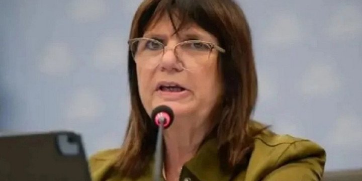 Bullrich habla sobre la reelección de Macri