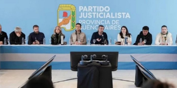 El PJ bonaerense oficializó los padrones