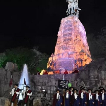 Salta conmemorará el 205° aniversario del paso a la inmortalidad del General Martín Miguel de Güemes