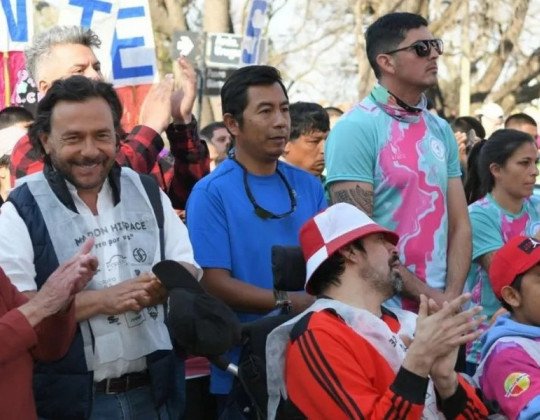 Tras gestiones de Sáenz, se concretó el pago de fondos nacionales a instituciones de discapacidad