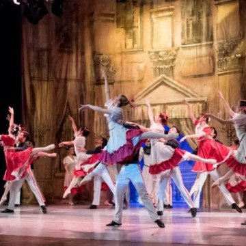 El Ballet de la Provincia abre su temporada 2026 con Baile de Graduados