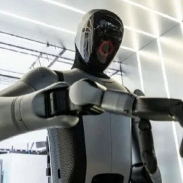 China acelera los robots humanoides