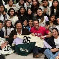 Foro Salta Joven en Orán: el Gobernador destacó el protagonismo de la juventud en la construcción de políticas públicas