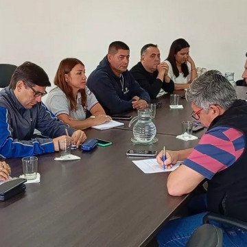 Deportes fortalece la articulación territorial con reuniones regionales en Anta