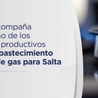 Sáenz acompaña el reclamo de los sectores productivos por un abastecimiento seguro de gas para Salta