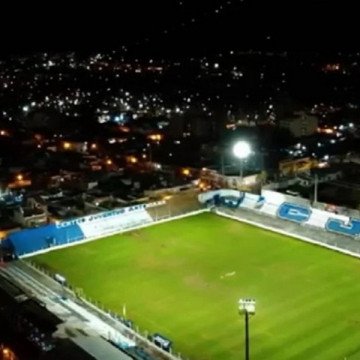 Juventud Antoniana estrena su nueva iluminación