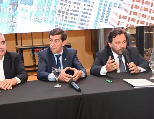 Mesa del Litio: Sáenz pidió reglas claras a nivel país para garantizar previsibilidad e inversiones