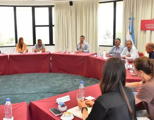 Gestión con enfoque federal: ministros analizan metas y resultados territoriales