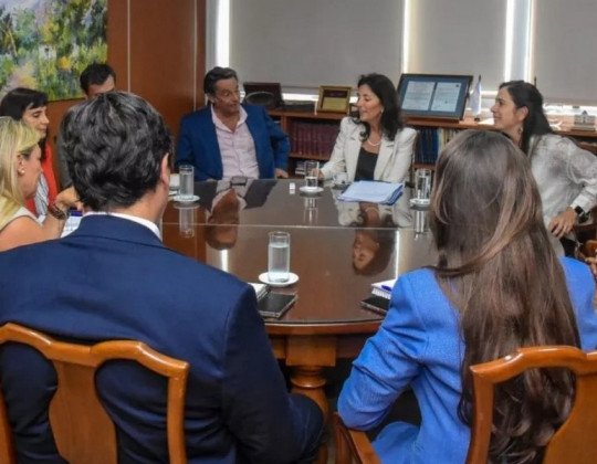 La provincia de Salta implementará expediente digital en trámites mineros