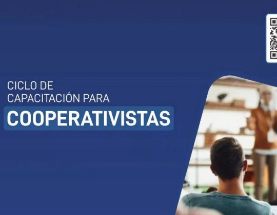 Mañana comenzará un ciclo de capacitaciones para cooperativistas
