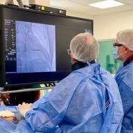 El Hospital San Bernardo realizó el primer implante de marcapasos sin cables en Salta