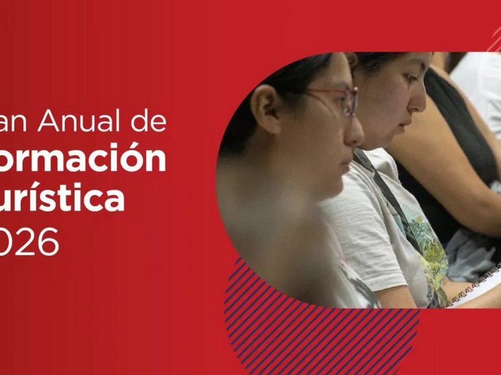 Mañana se presentará el Plan Anual de Formación Turística 2026