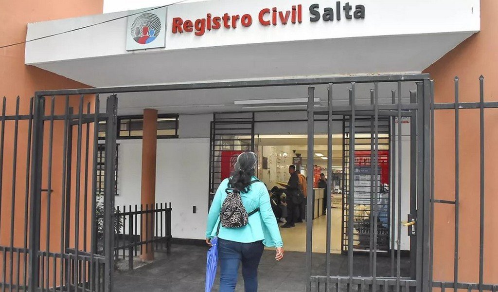 Atención del Registro Civil para el fin de semana del 1 de mayo