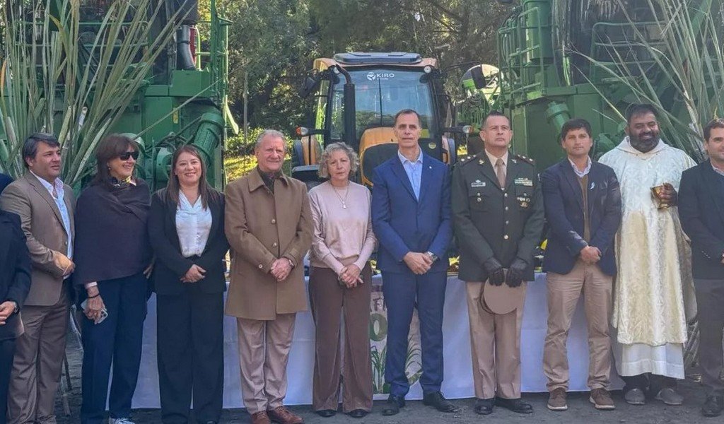 Marocco partició del Inicio de Zafra 2026 en El Tabacal