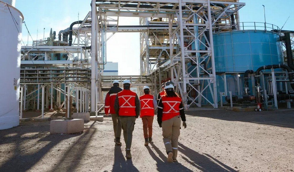 Continúan las tareas de control y seguimiento ambiental en proyectos mineros de la Puna