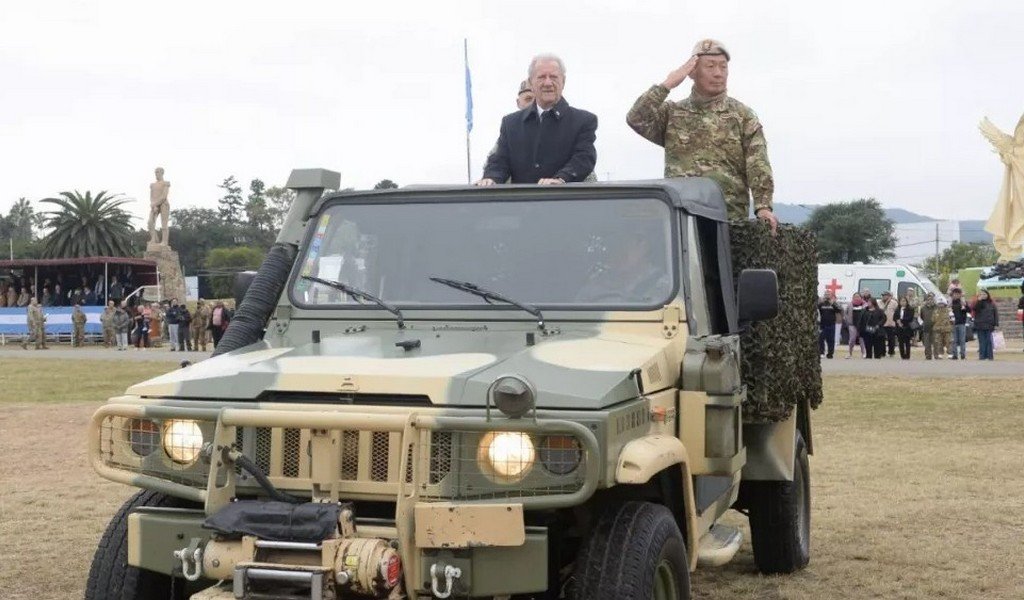 Salta conmemoró el 216° Aniversario del Ejército Argentino