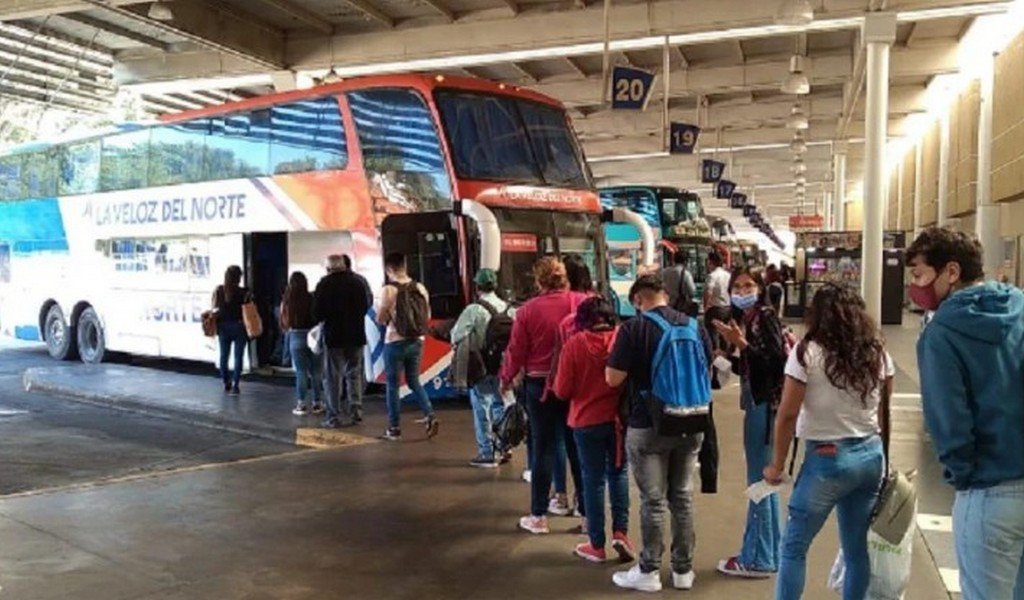 Proyectan una nueva Terminal con 50 locales
