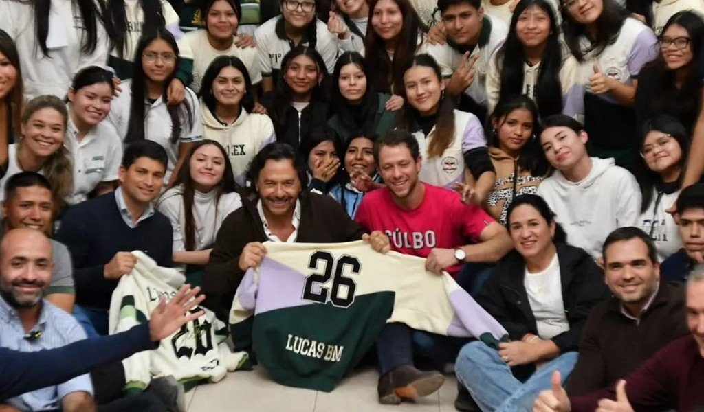 Foro Salta Joven en Orán: el Gobernador destacó el protagonismo de la juventud en la construcción de políticas públicas