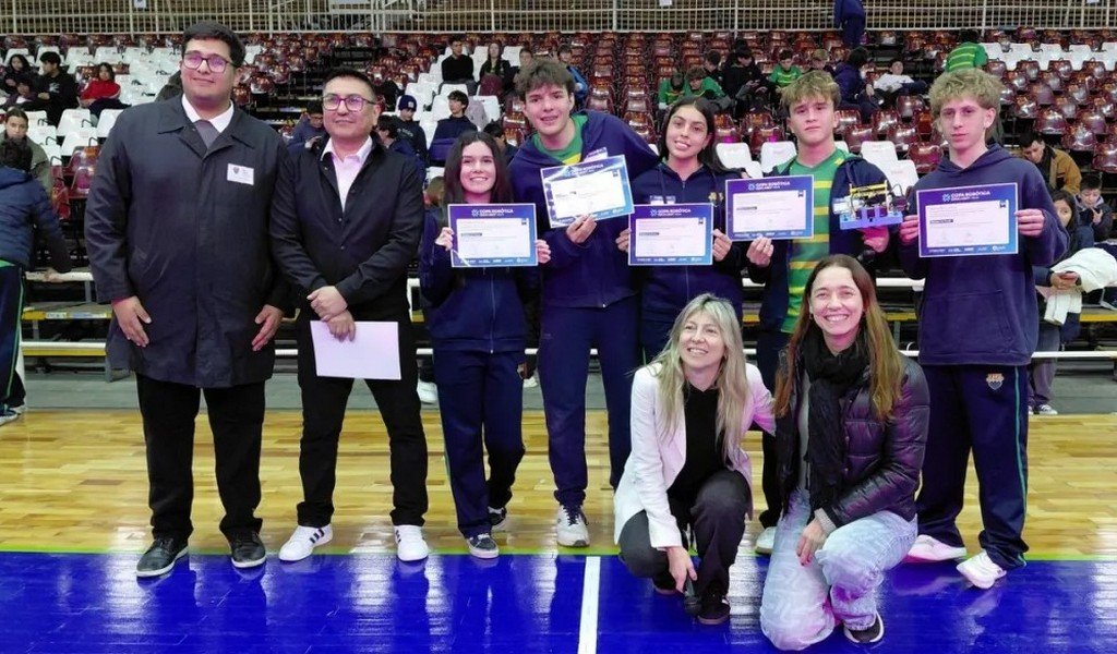 Dos equipos de escuelas salteñas viajarán a Neuquén para disputar la Final Nacional de la Copa Robótica 2026
