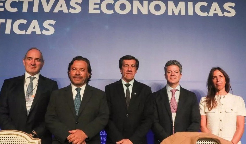 Sáenz en Council of the Americas: “La minería debe traducirse en empleo, proveedores y nuevas oportunidades para nuestra gente”