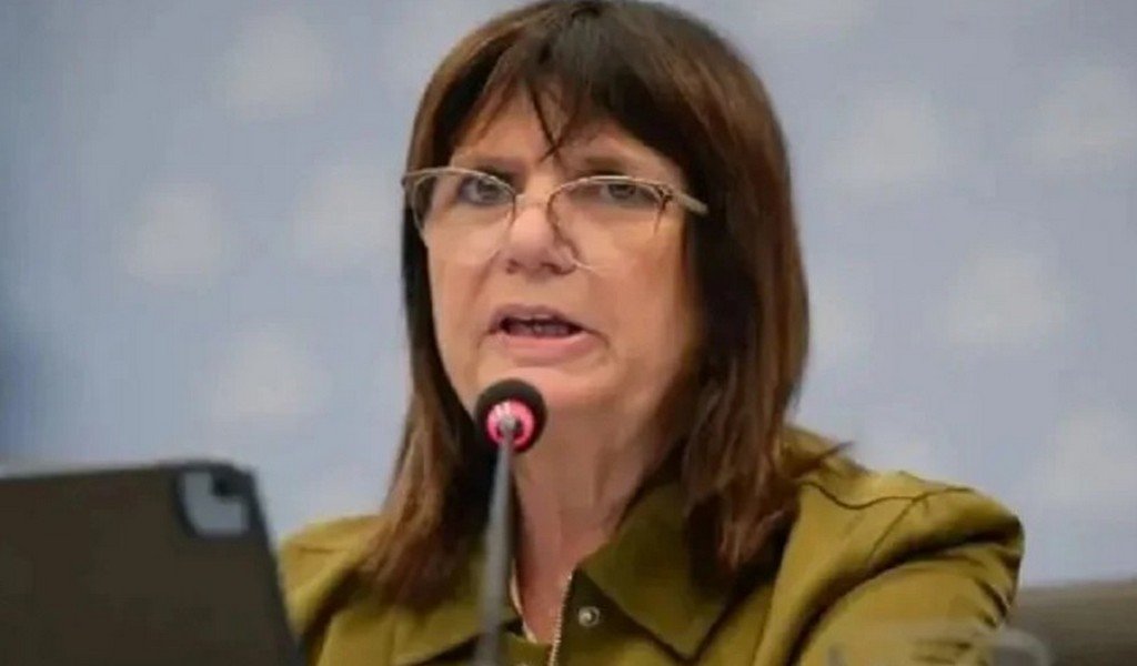 Bullrich habla sobre la reelección de Macri