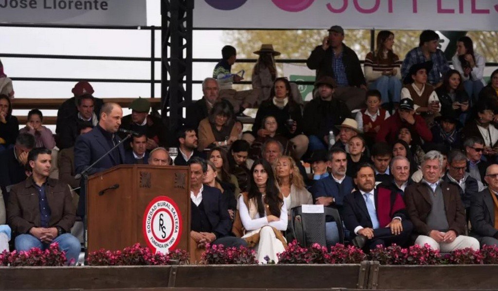 La Expo Rural cerró con 19 mil cabezas vendidas y más de $100 millones en operaciones