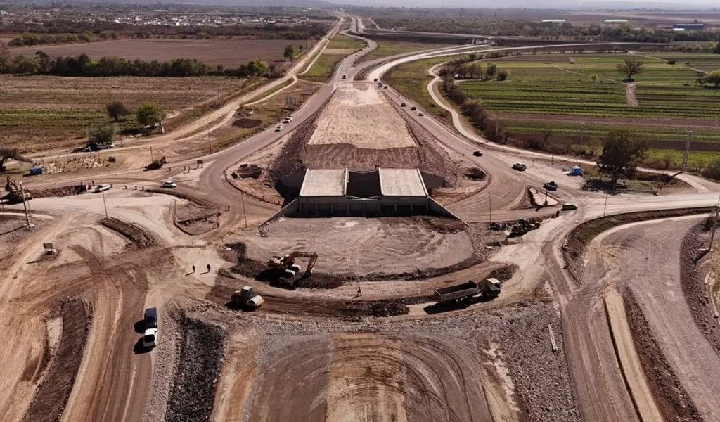 Se espera la habilitación del primer tramo de la Autopista del Valle de Lerma a fin de año